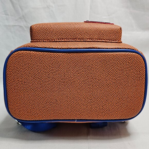 Loungefly NBA Philadelphia 76ers Basketball Mini Backpack Purse Bag Sample main image 9
